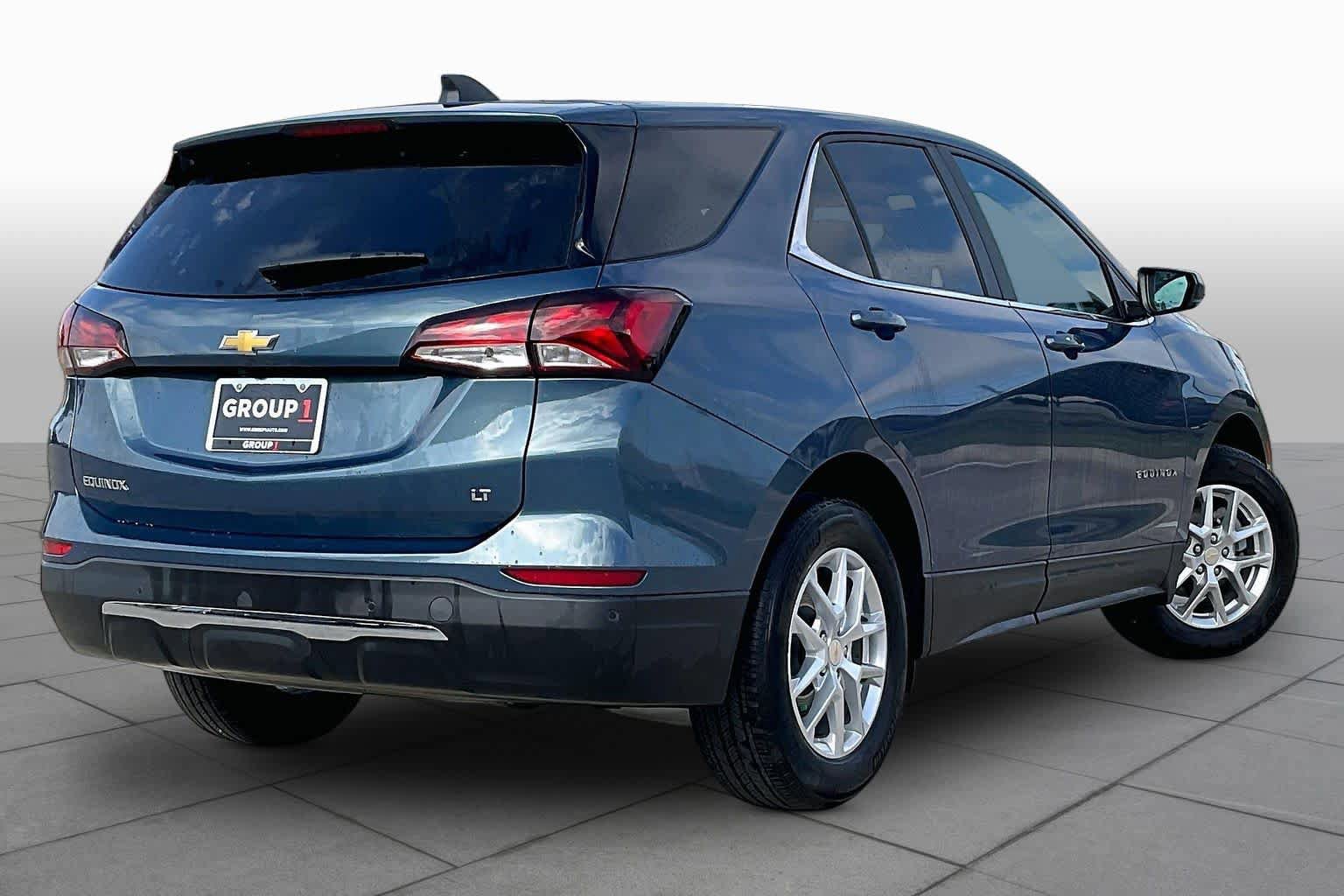 Used 2024 Chevrolet Equinox LT image 13