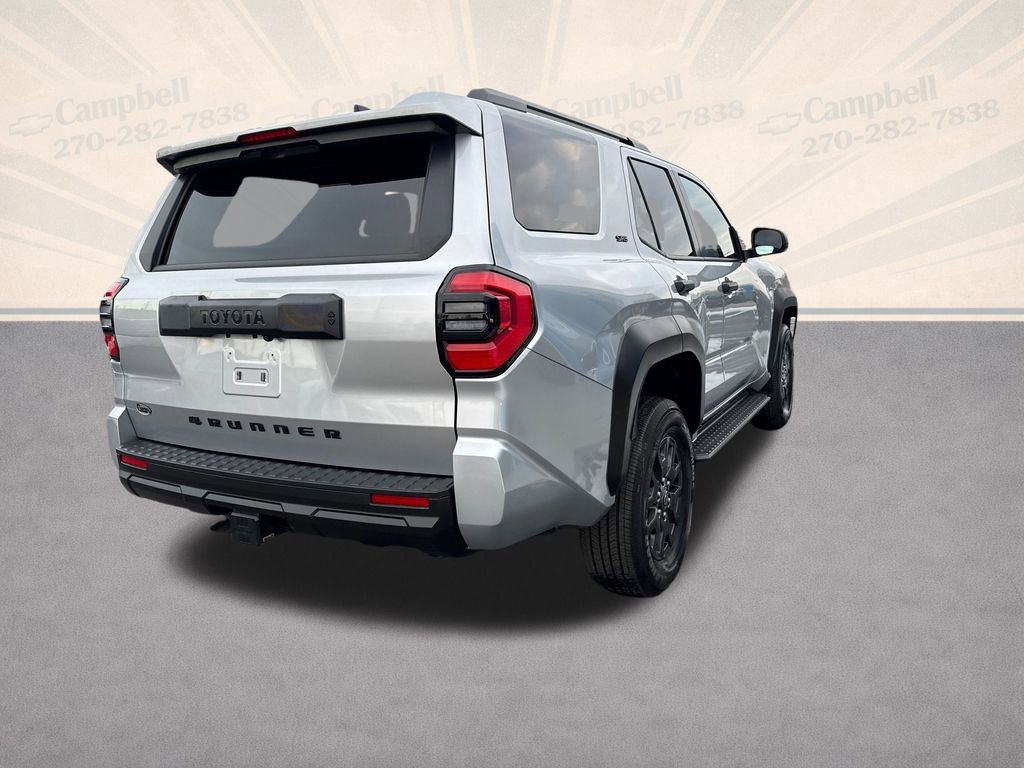 Used 2025 Toyota 4Runner SR5 image 6