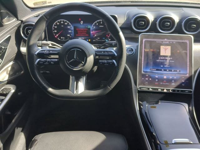 Used 2024 Mercedes-Benz C 300 4MATIC Sedan image 14