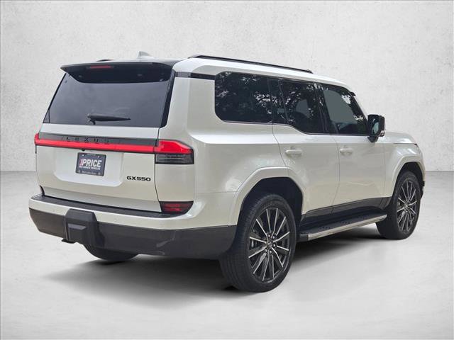 Used 2024 Lexus GX 550 w/ Accessory Package (Z1) AWD/4WD image 5