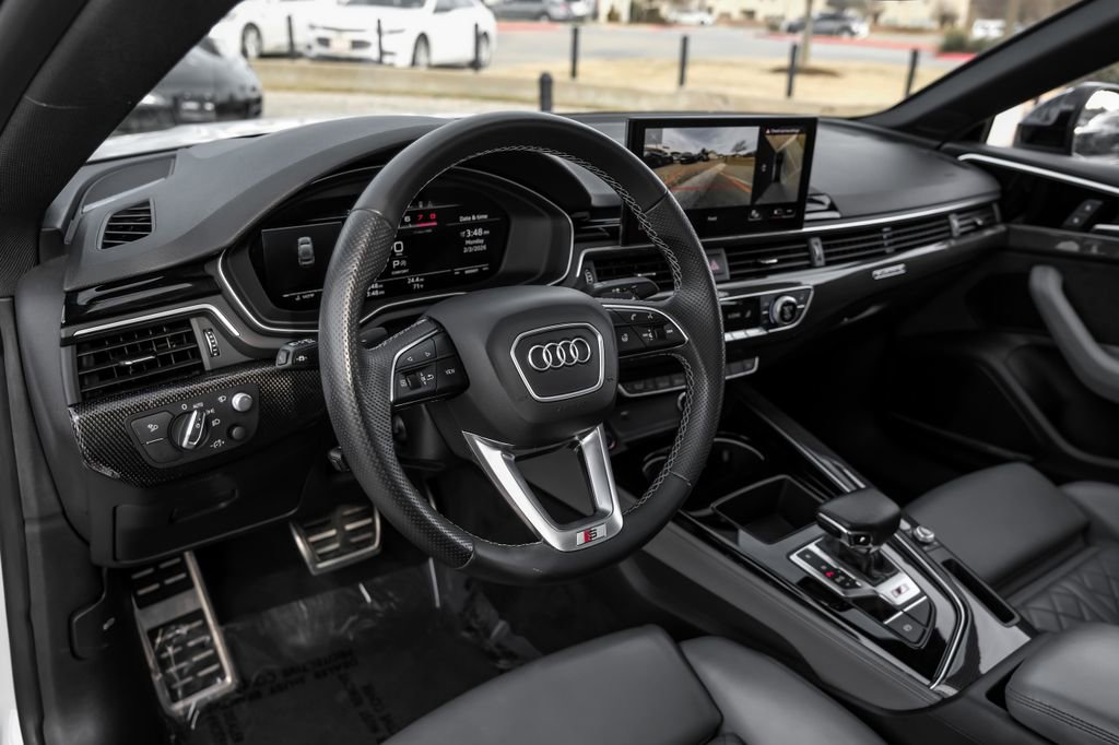 Used 2022 Audi S5 Prestige image 13