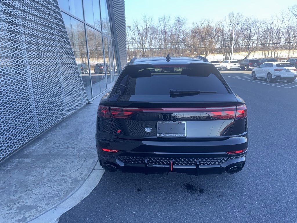 New 2026 Audi RS Q8 performance image 11