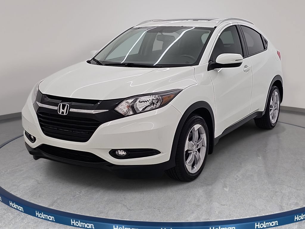 Used 2017 Honda HR-V EX-L