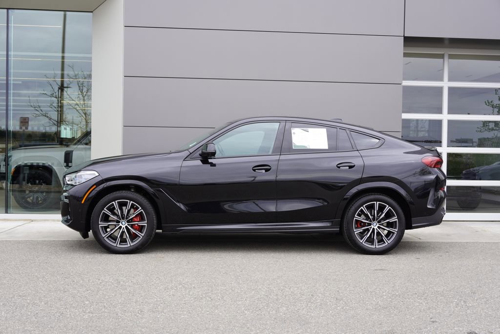 Used 2023 BMW X6 xDrive40i w/ Executive Package image 8