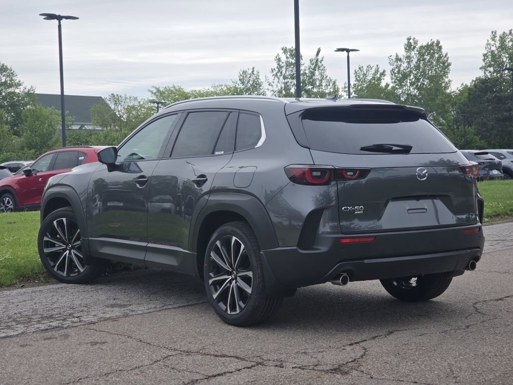 New 2026 MAZDA CX-50 AWD 2.5 S w/ Premium Package image 2