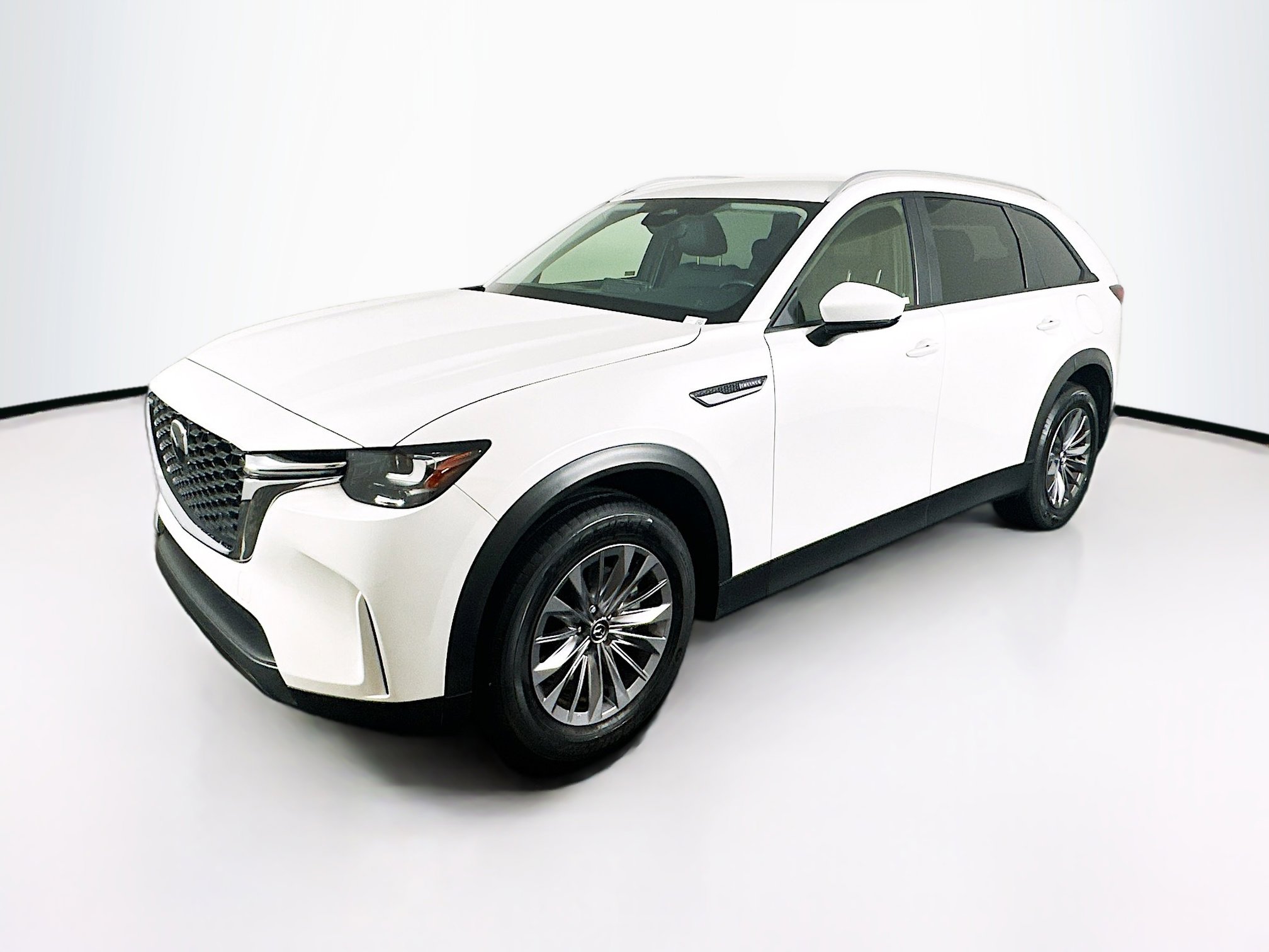 Used 2025 MAZDA CX-90 3.3 Turbo w/ Select Package image 3