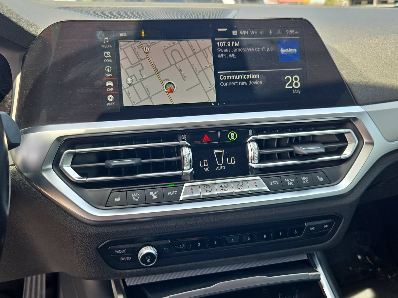 Used 2021 BMW 430i Coupe w/ Parking Assistance Package RWD image 19