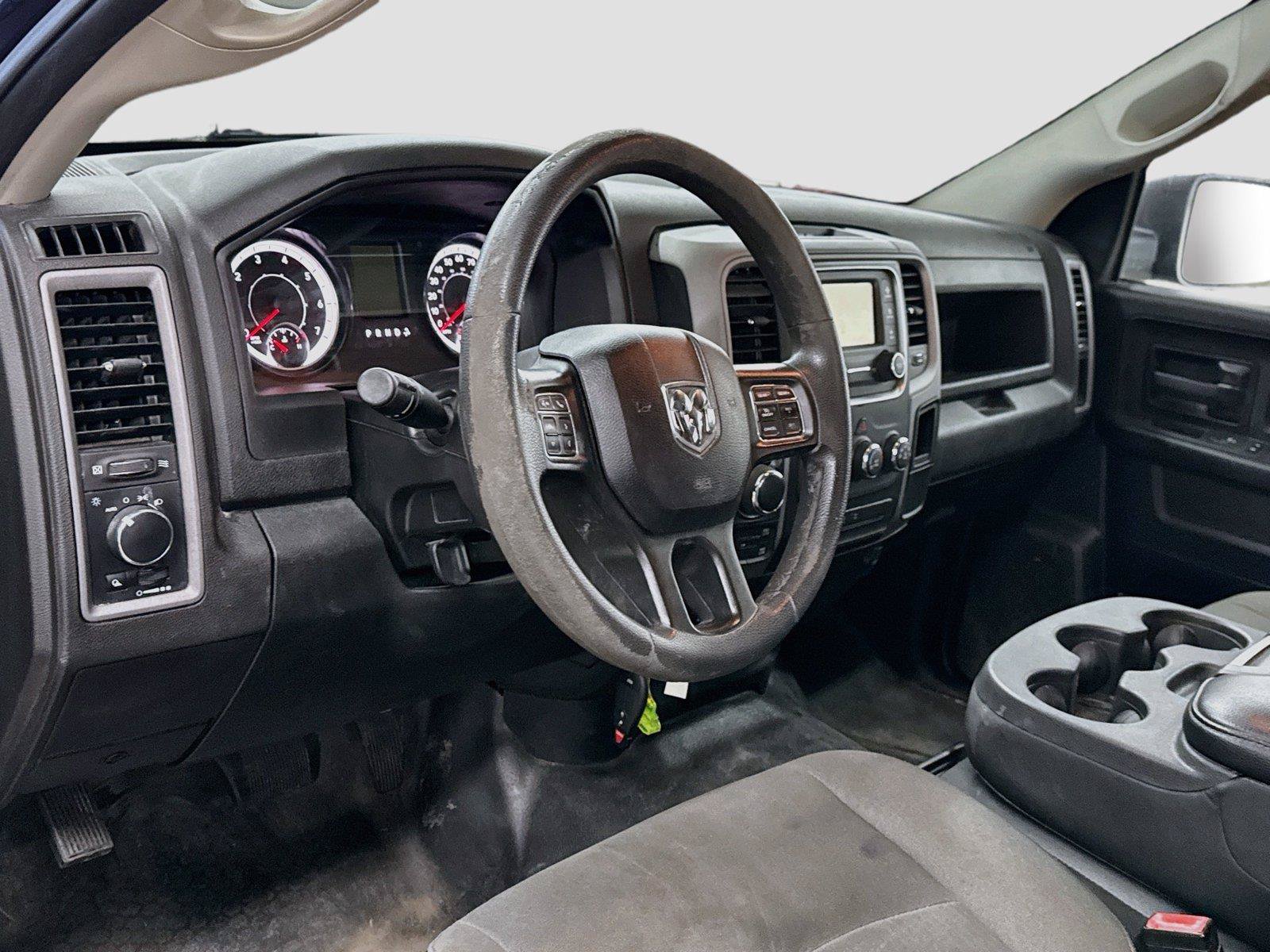 Used 2021 RAM 1500 Tradesman w/ Popular Equipment Group AWD/4WD image 7