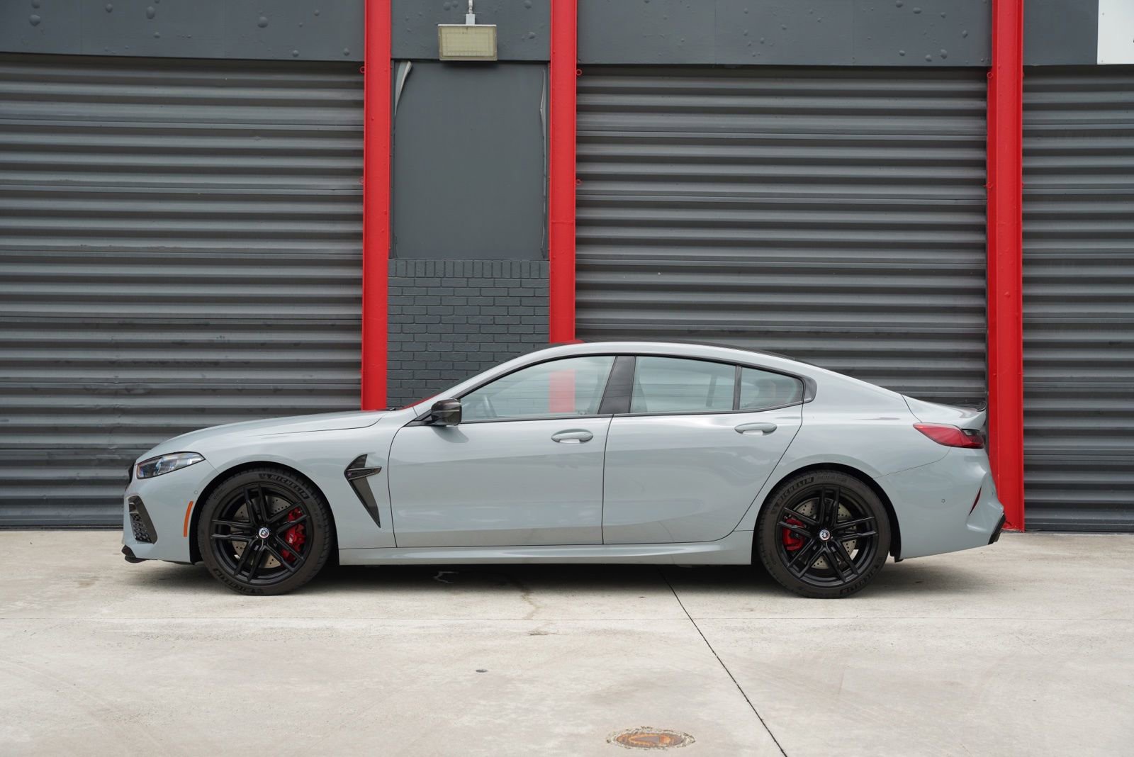 Used 2023 BMW M8 Gran Coupe xDrive Competition w/ M Carbon Exterior Package AWD/4WD image 15