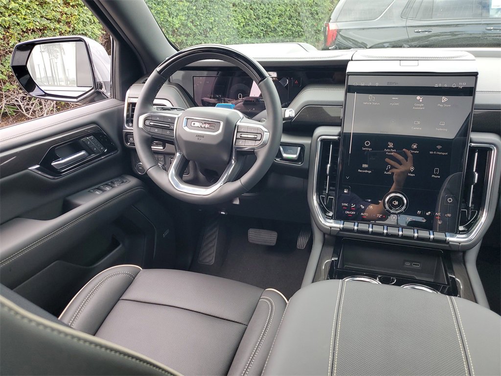 New 2026 GMC Yukon Elevation w/ Elevation Premium Package image 8