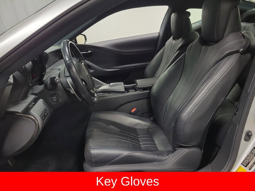 Used 2019 Lexus LC 500h w/ Convenience Package RWD image 13