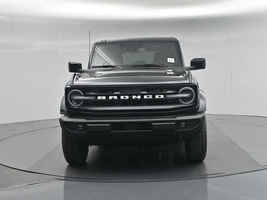 New 2026 Ford Bronco Outer Banks AWD/4WD image 36