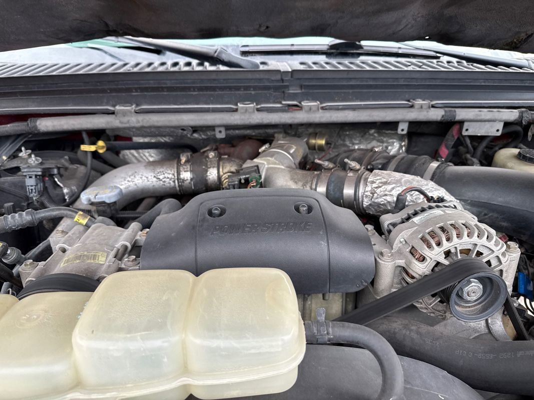Used 2002 Ford F250 XLT AWD/4WD image 21