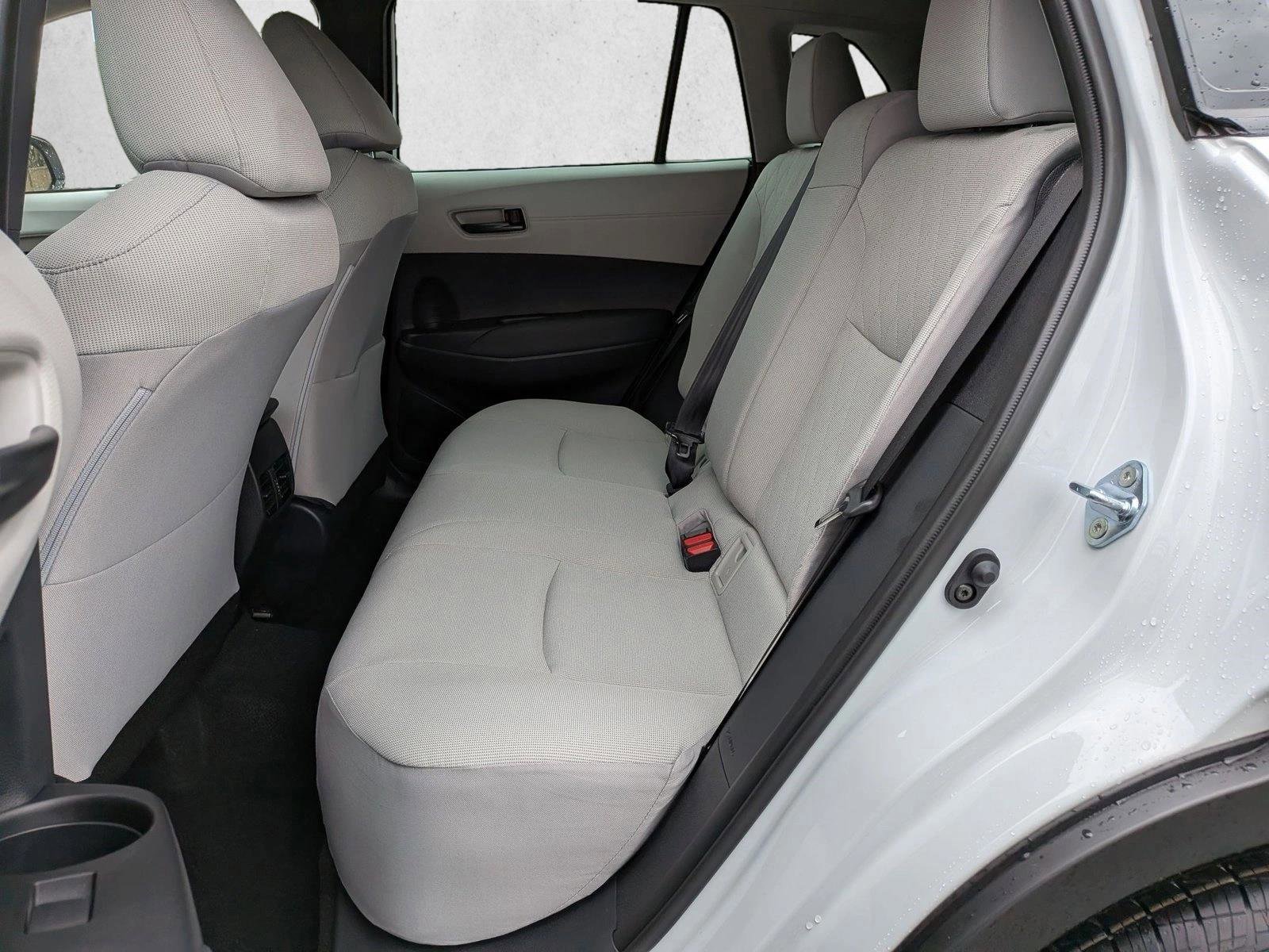 New 2026 Toyota Corolla Cross L FWD image 16