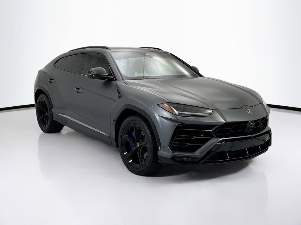 Used 2019 Lamborghini Urus AWD/4WD image 3