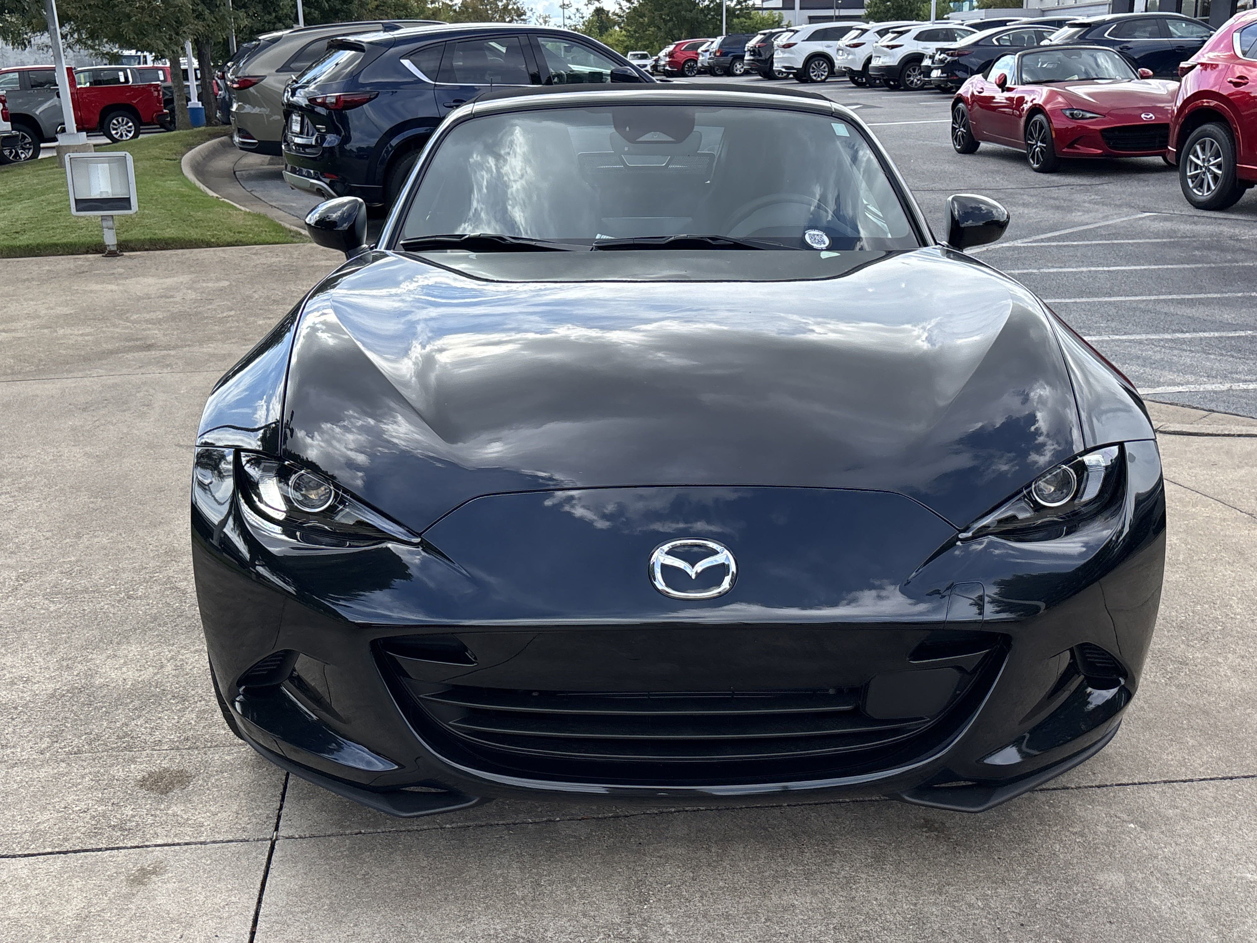 New 2025 MAZDA MX-5 Miata Grand Touring image 11