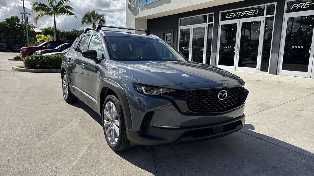 New 2026 MAZDA CX-50 AWD 2.5 S w/ Cargo Package image 7