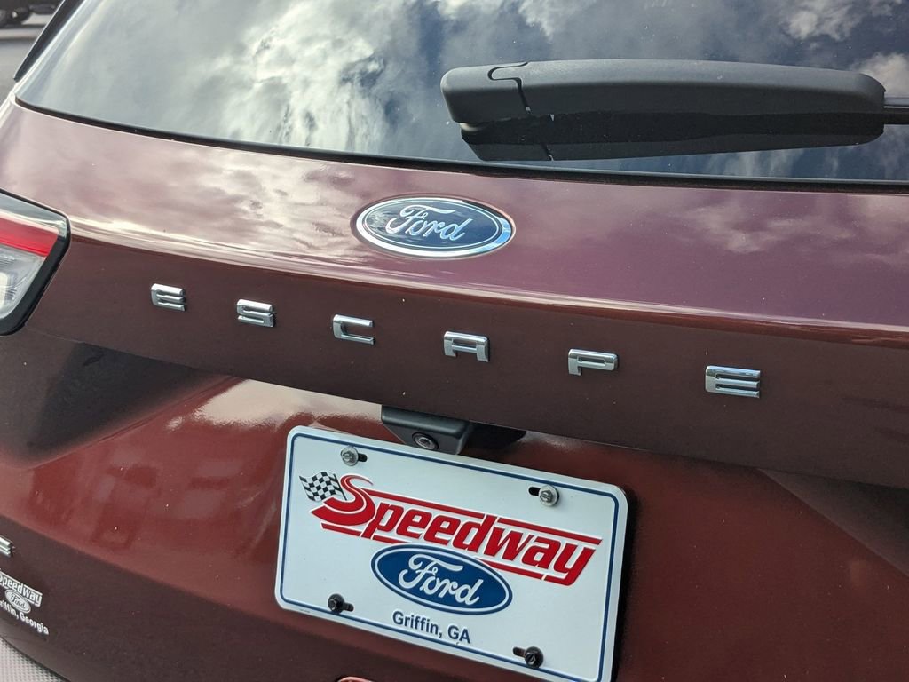 Certified 2021 Ford Escape SE w/ Convenience Package image 7