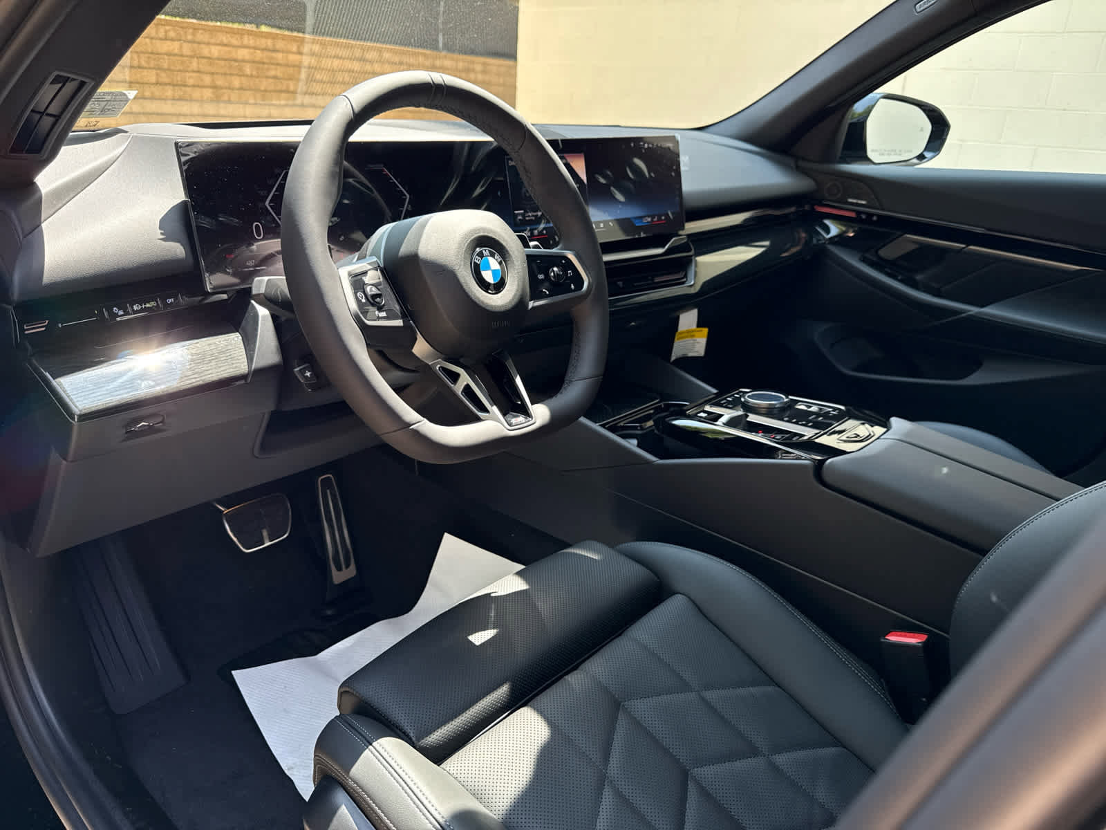 Used 2026 BMW 530i xDrive w/ M Sport Package image 12