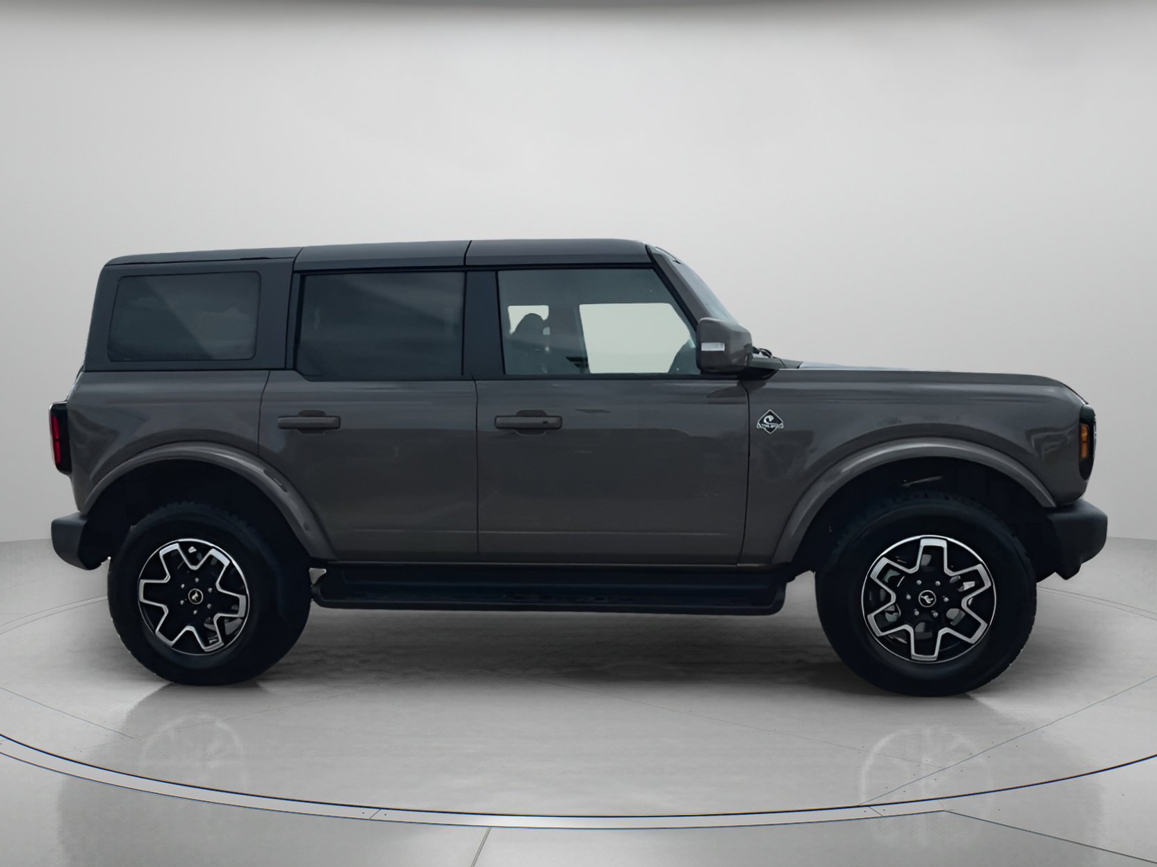 New 2025 Ford Bronco Outer Banks image 36