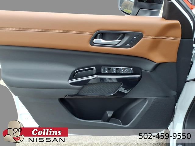 New 2026 Nissan Pathfinder Platinum w/ Cargo Package image 16