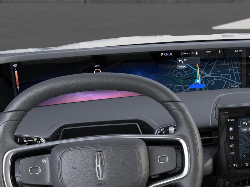 New 2025 Lincoln Nautilus Reserve image 13