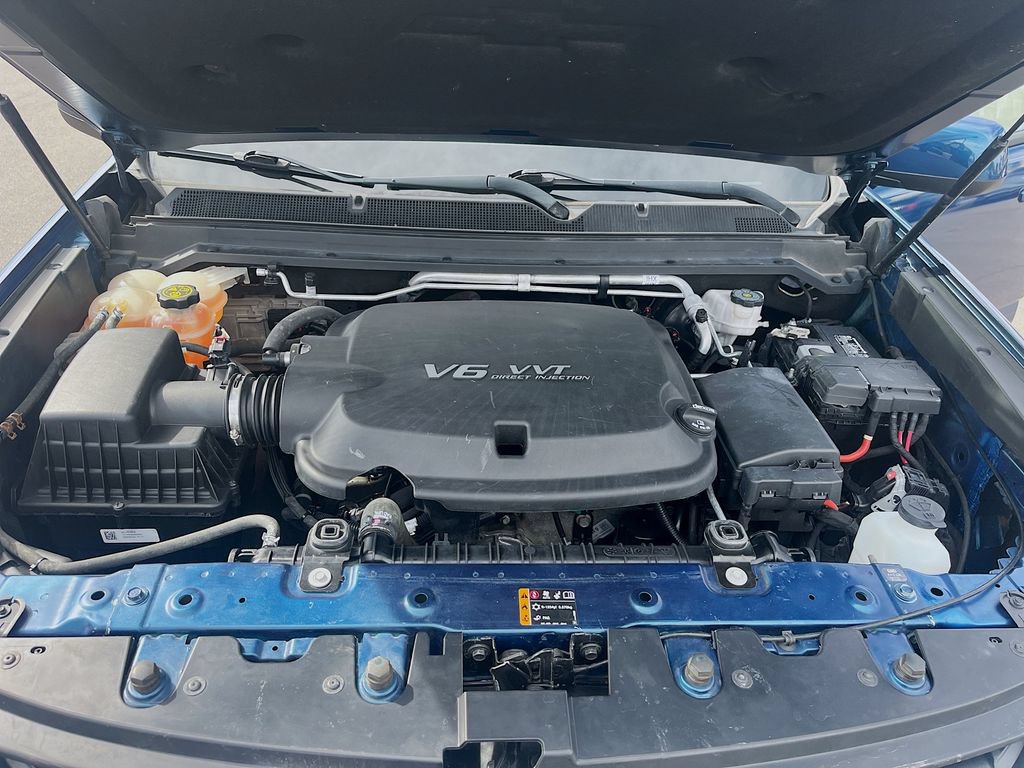 Used 2019 Chevrolet Colorado Z71 AWD/4WD image 28