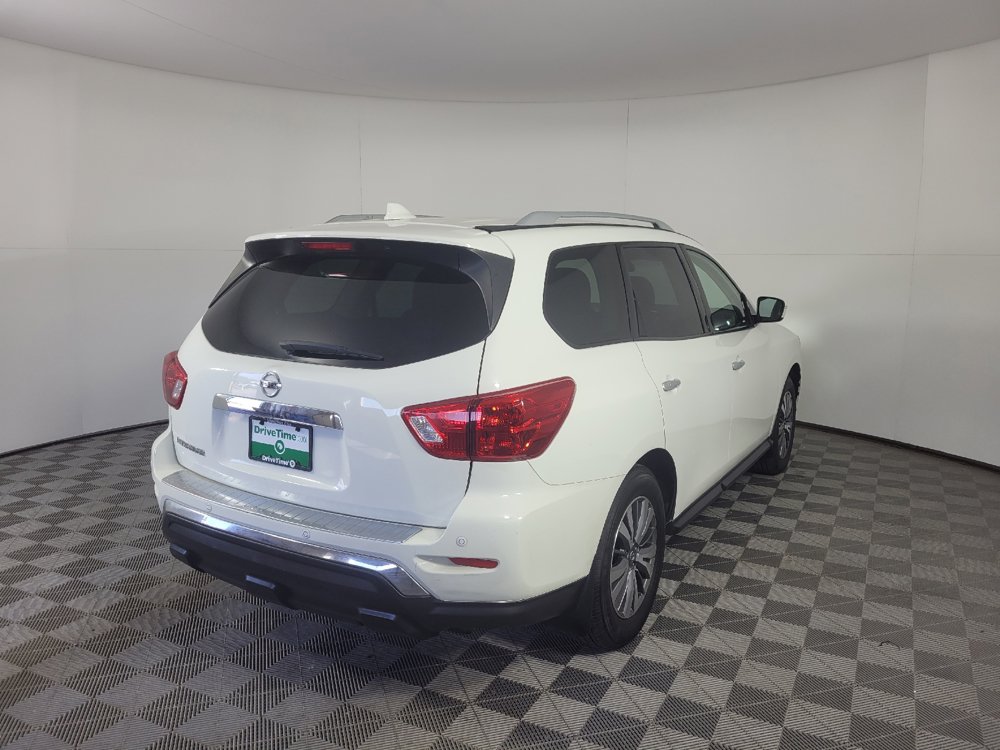 Used 2020 Nissan Pathfinder S FWD image 9