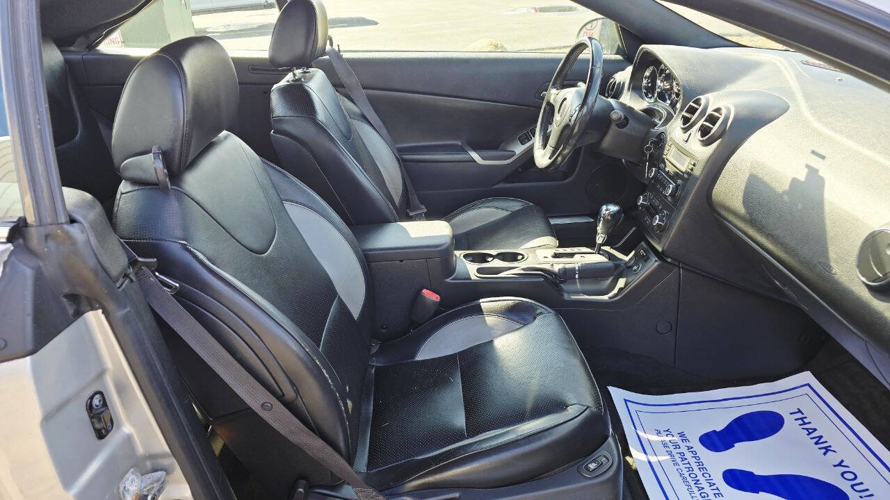 Used 2008 Pontiac G6 GT image 13