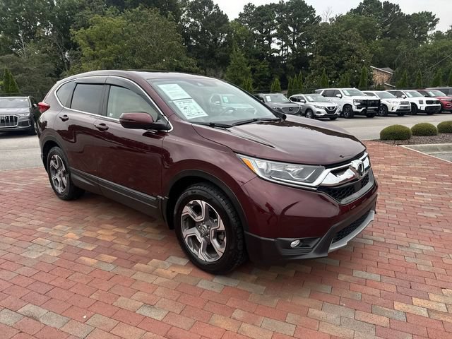 Used 2018 Honda CR-V EX-L image 38