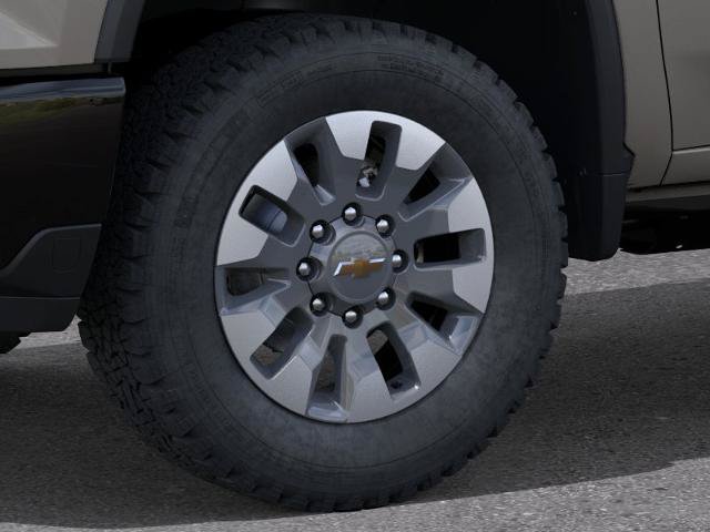 New 2026 Chevrolet Silverado 2500 Custom w/ Custom Value Package AWD/4WD image 34