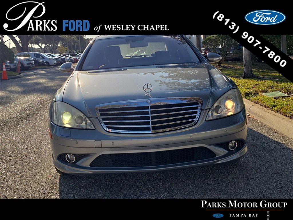Used 2007 Mercedes-Benz S 550 image 3