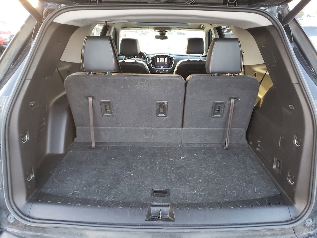 Used 2018 Chevrolet Traverse Premier w/ Redline Edition image 5