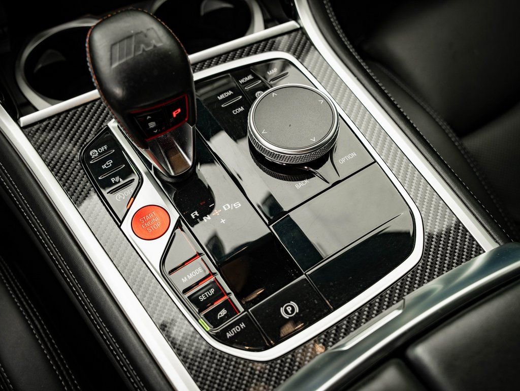 Certified 2023 BMW M8 Competition w/ M Carbon Exterior Package image 37