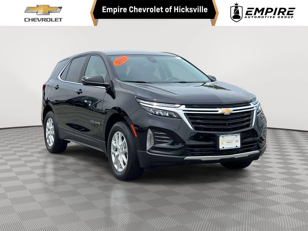 Used 2023 Chevrolet Equinox LT