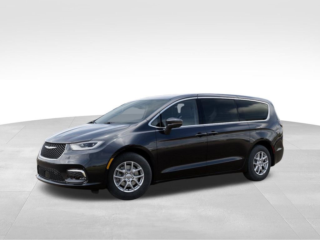 New 2026 Chrysler Pacifica Select FWD video 2