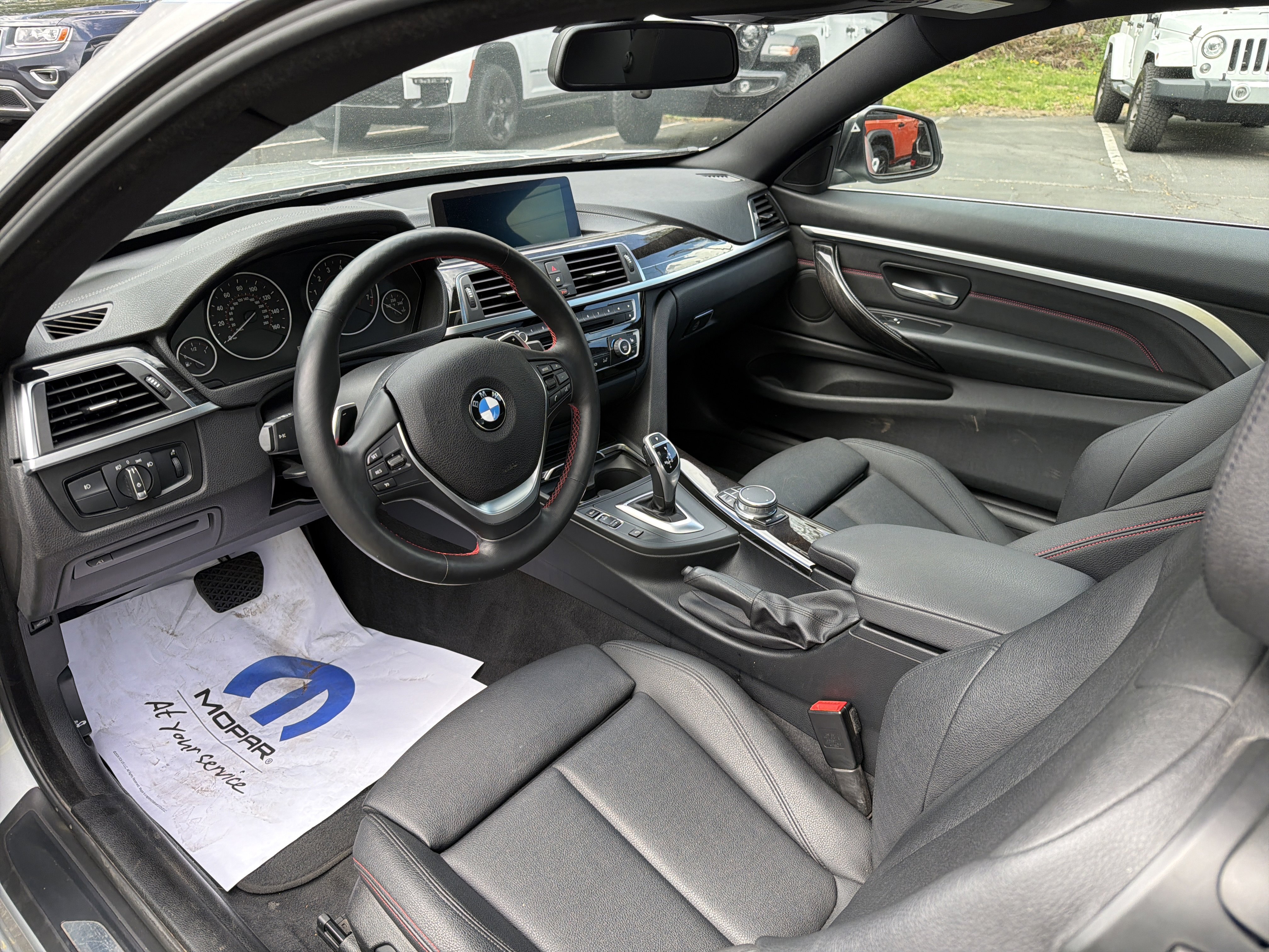 Used 2018 BMW 430i xDrive Coupe AWD/4WD image 11