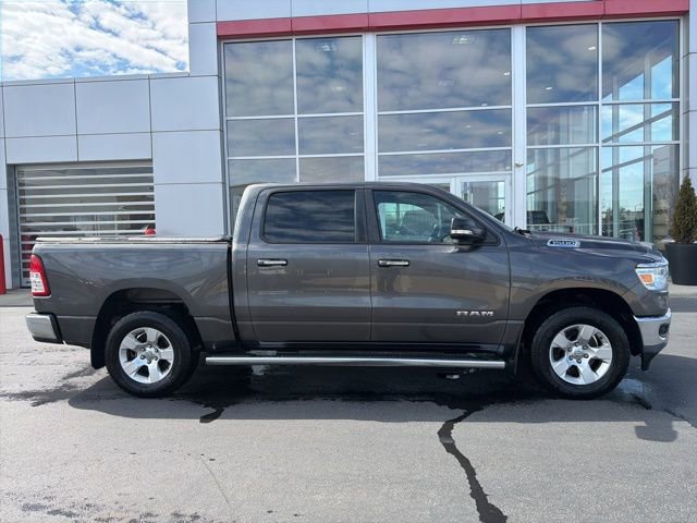 Used 2019 RAM 1500 Big Horn image 7