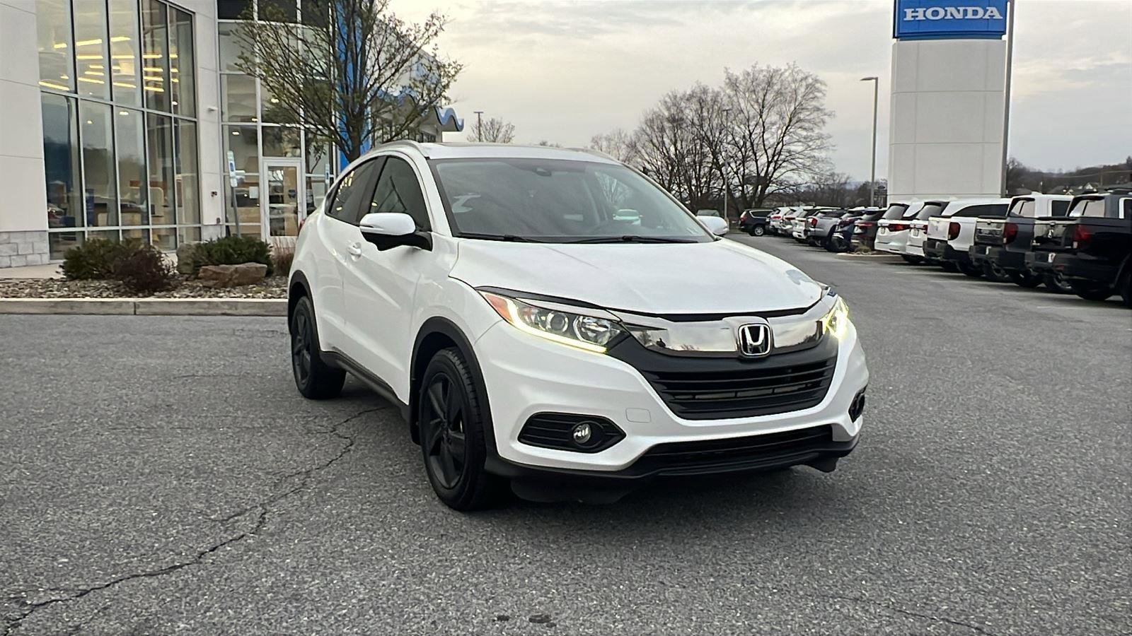 Used 2019 Honda HR-V EX image 1