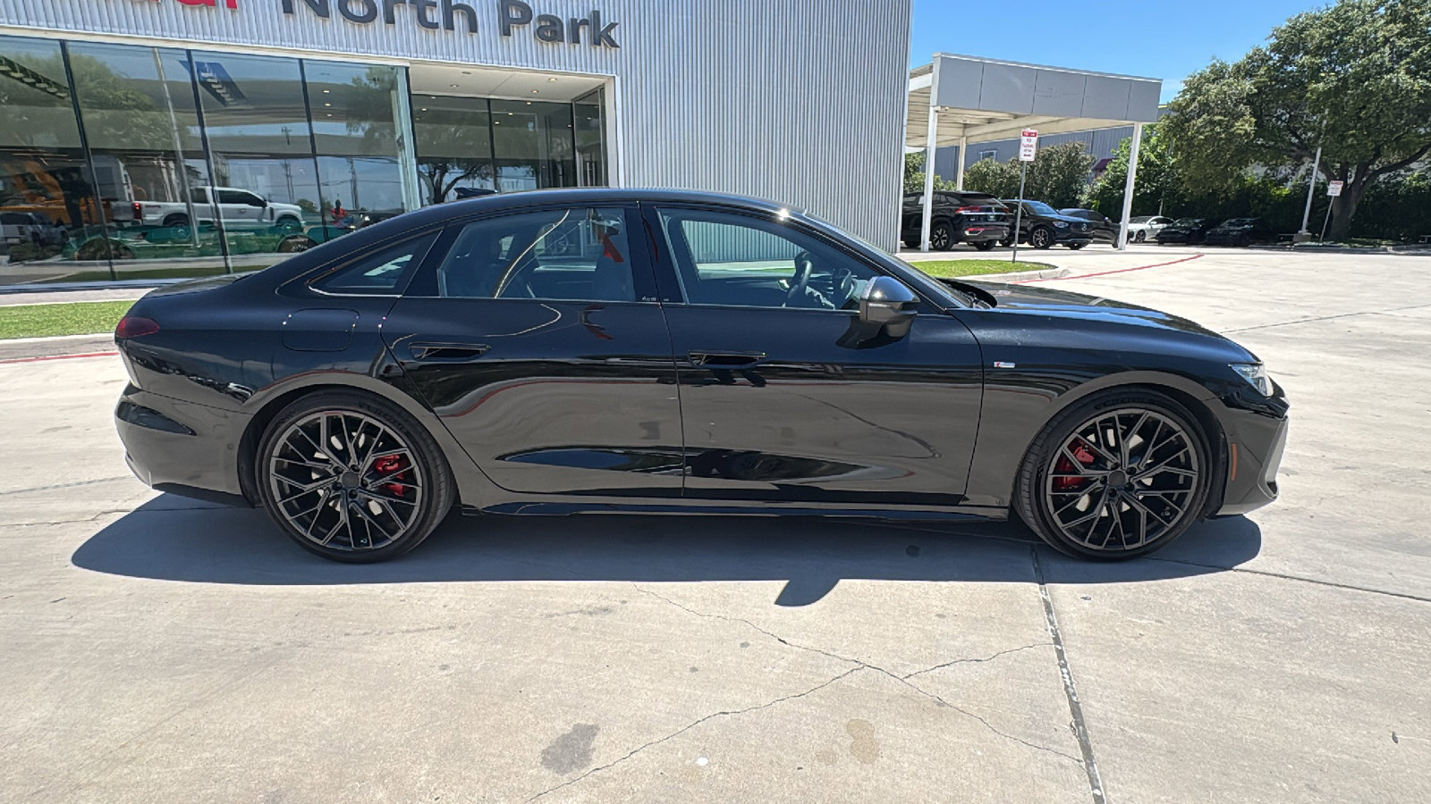 Used 2026 Audi A6 Prestige w/ Prestige Package AWD/4WD image 8