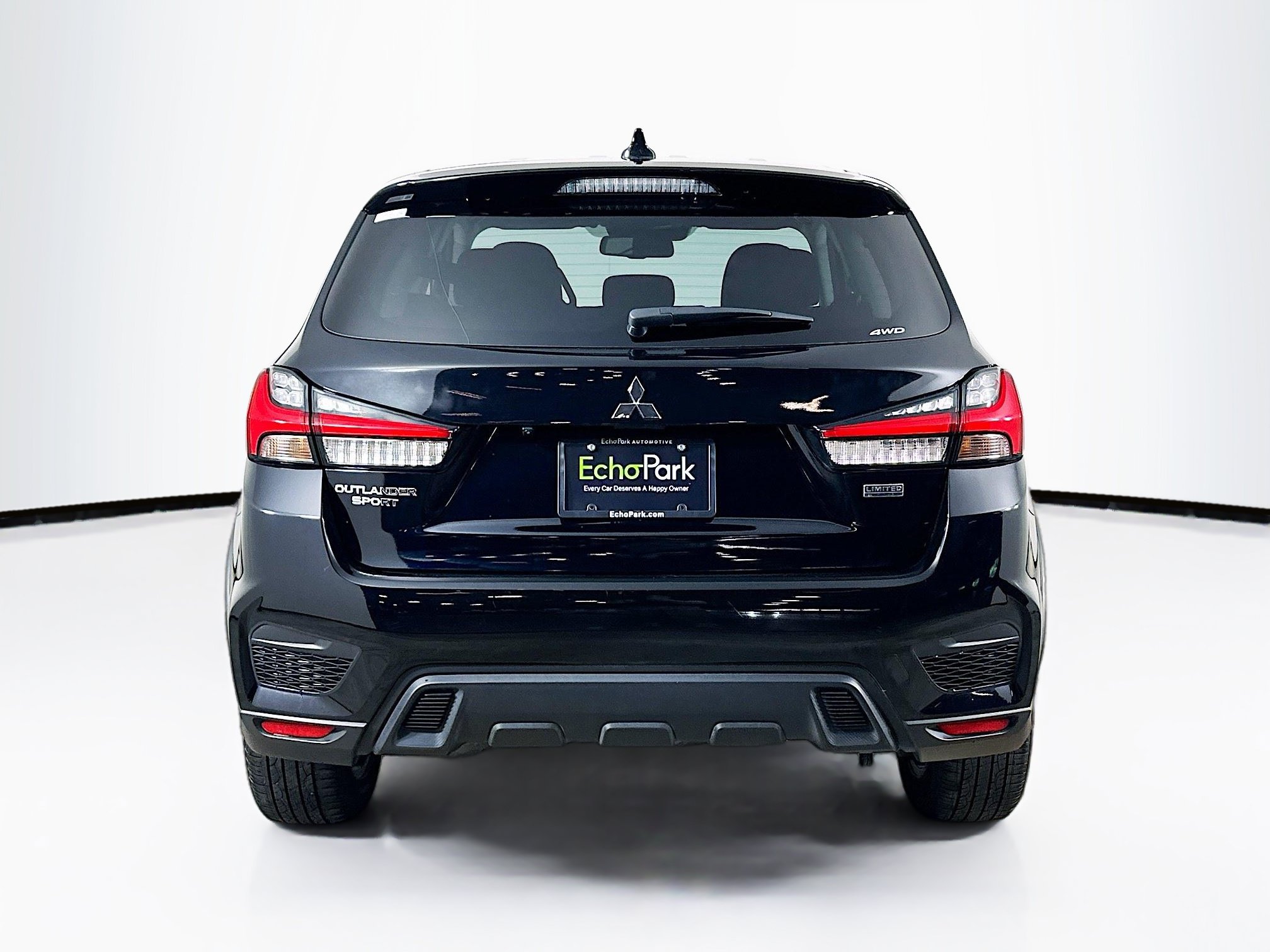 Used 2025 Mitsubishi Outlander Sport LE AWD/4WD image 7