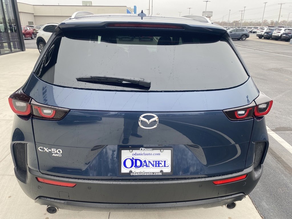New 2026 MAZDA CX-50 AWD 2.5 S w/ Cargo Package image 5