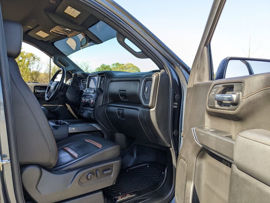 Used 2021 GMC Sierra 1500 AT4 image 40