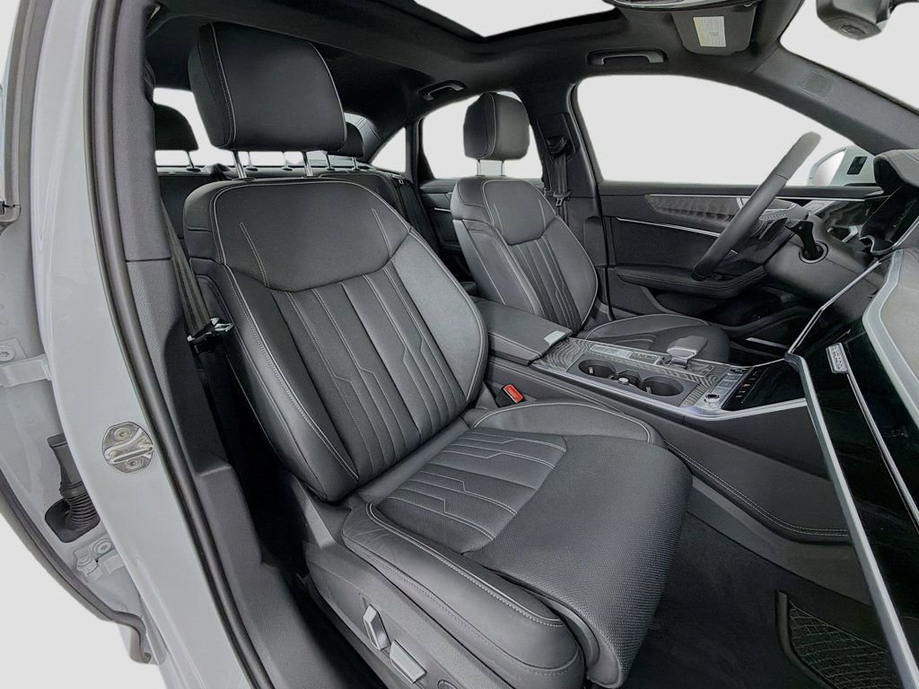 Certified 2025 Audi A6 3.0T Prestige image 31