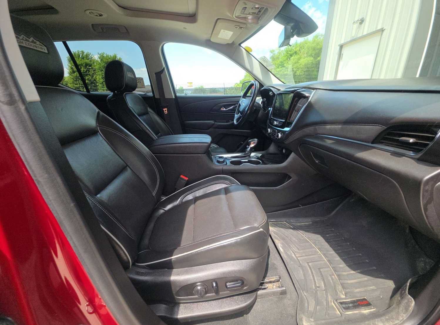Used 2021 Chevrolet Traverse High Country AWD/4WD image 10