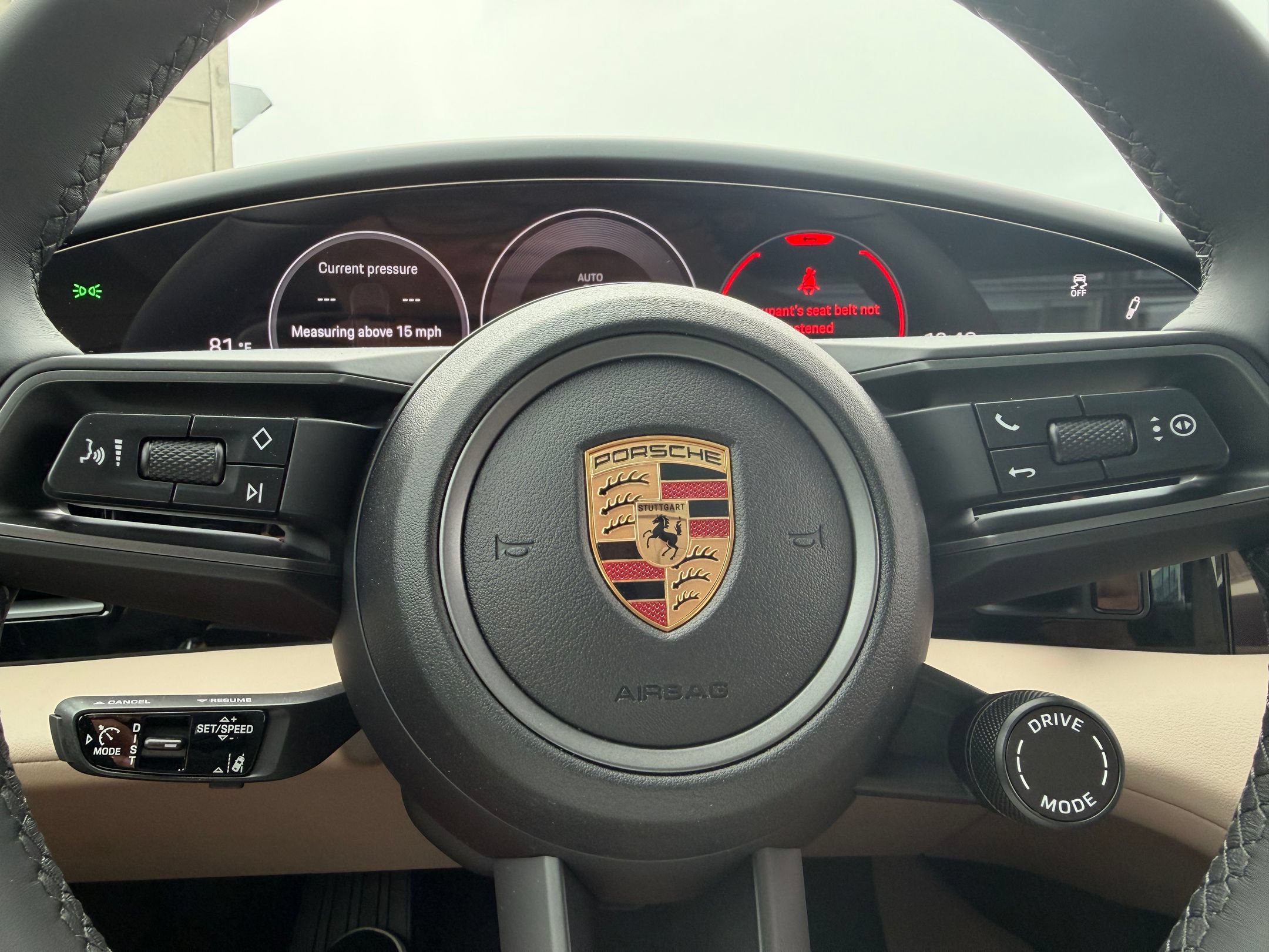 New 2026 Porsche Taycan AWD/4WD image 29