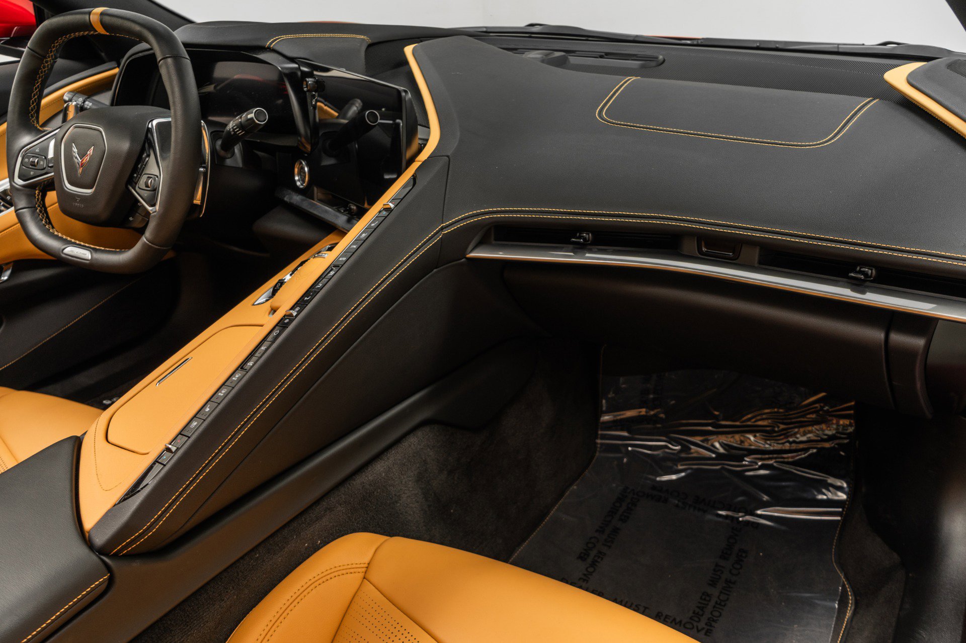 Used 2024 Chevrolet Corvette Z06 RWD image 14