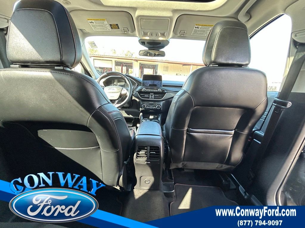 Used 2022 Ford Escape SEL w/ SEL Stealth AWD Package image 23