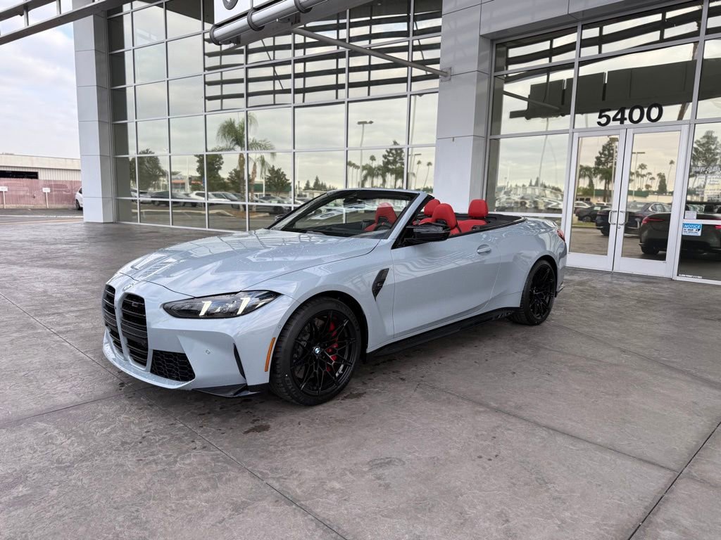 New 2026 BMW M4 xDrive Competition w/ Executive Package image 26