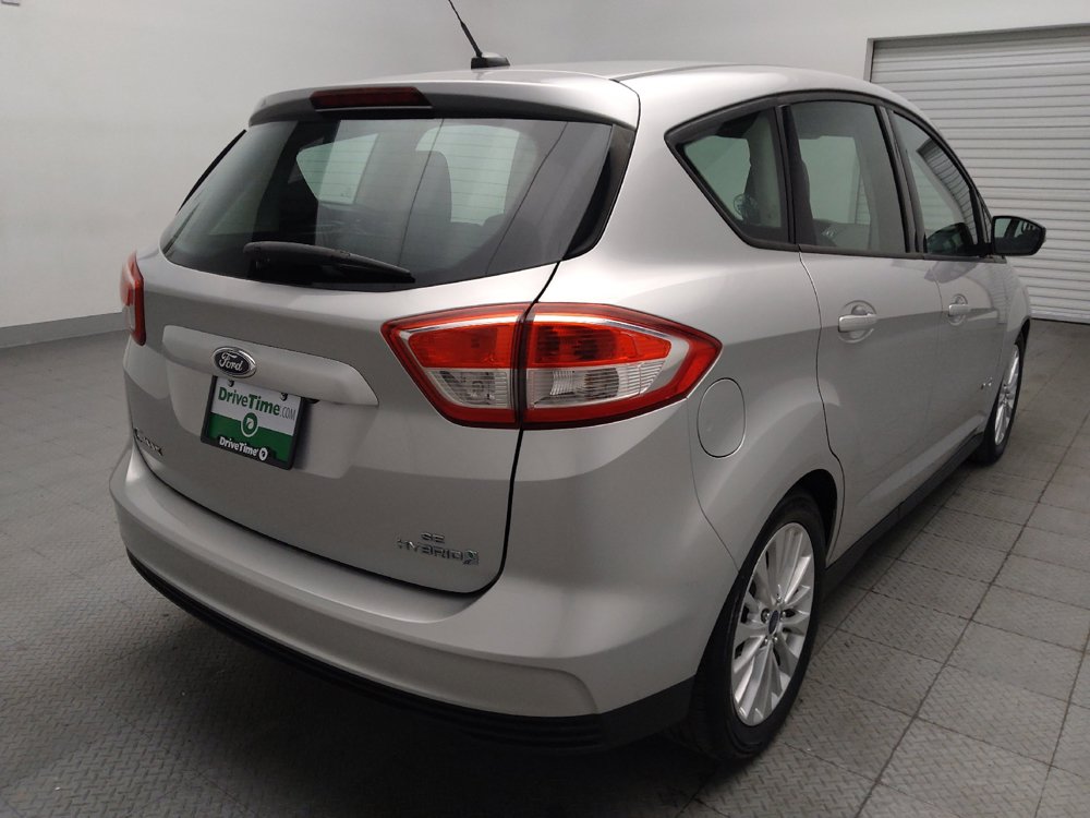 Used 2018 Ford C-MAX SE FWD image 9